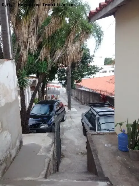 Foto 2 de Casa com 2 quartos para alugar, 60m2 em Jardim Faculdade, Sorocaba - SP
