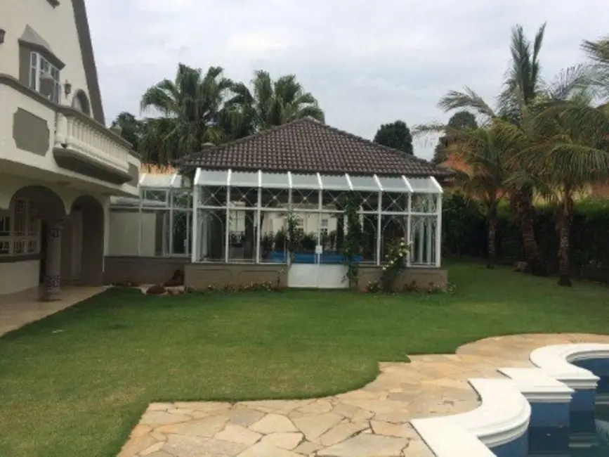 Foto 7 de Casa de Condomínio com 6 quartos à venda, 700m2 em Aracoiaba Da Serra - SP