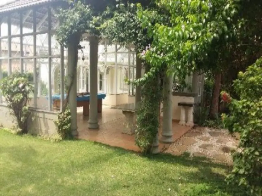 Foto 8 de Casa de Condomínio com 6 quartos para alugar, 700m2 em Aracoiaba Da Serra - SP