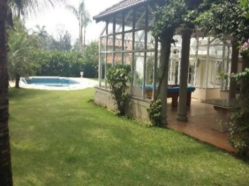 Foto 9 de Casa de Condomínio com 6 quartos para alugar, 700m2 em Aracoiaba Da Serra - SP