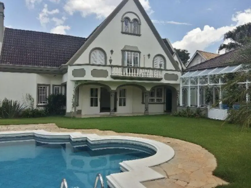 Foto 1 de Casa de Condomínio com 6 quartos para alugar, 700m2 em Aracoiaba Da Serra - SP