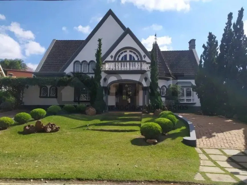 Foto 2 de Casa de Condomínio com 6 quartos para alugar, 700m2 em Aracoiaba Da Serra - SP