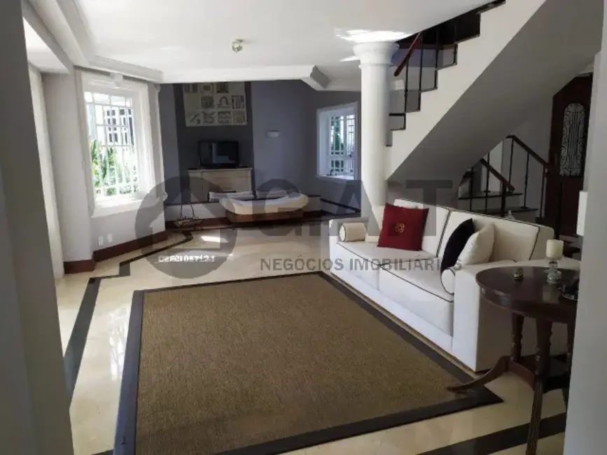 Foto 4 de Casa de Condomínio com 6 quartos para alugar, 700m2 em Aracoiaba Da Serra - SP