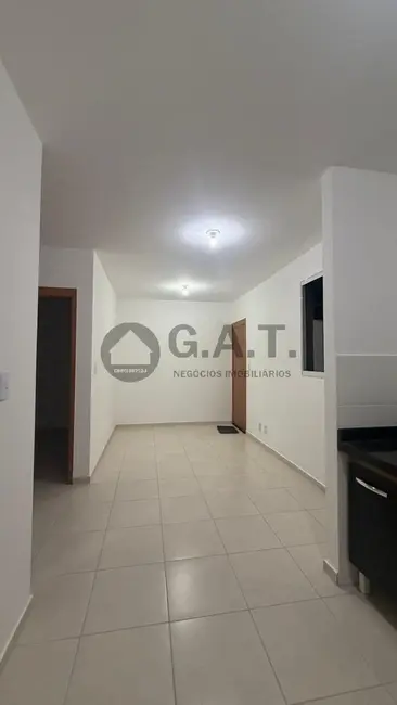 Foto 8 de Apartamento com 2 quartos para alugar, 47m2 em Jardim Piazza di Roma, Sorocaba - SP