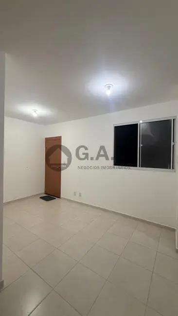 Foto 7 de Apartamento com 2 quartos para alugar, 47m2 em Jardim Piazza di Roma, Sorocaba - SP