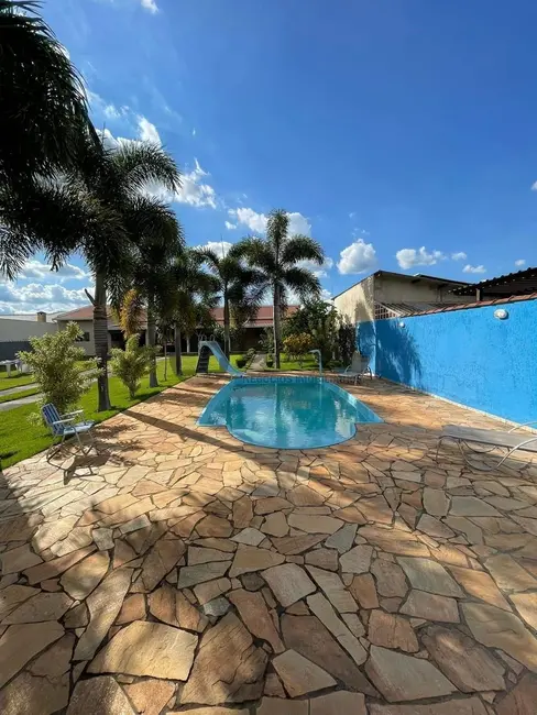 Foto 3 de Chácara com 3 quartos à venda, 350m2 em Aracoiaba Da Serra - SP