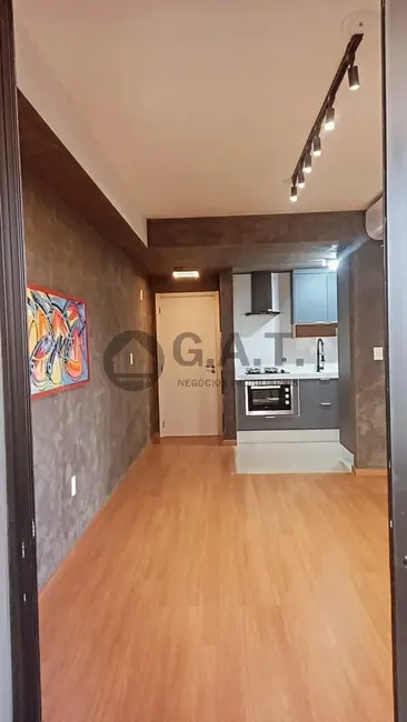 Foto 4 de Apartamento com 1 quarto para alugar, 46m2 em Jardim do Paço, Sorocaba - SP