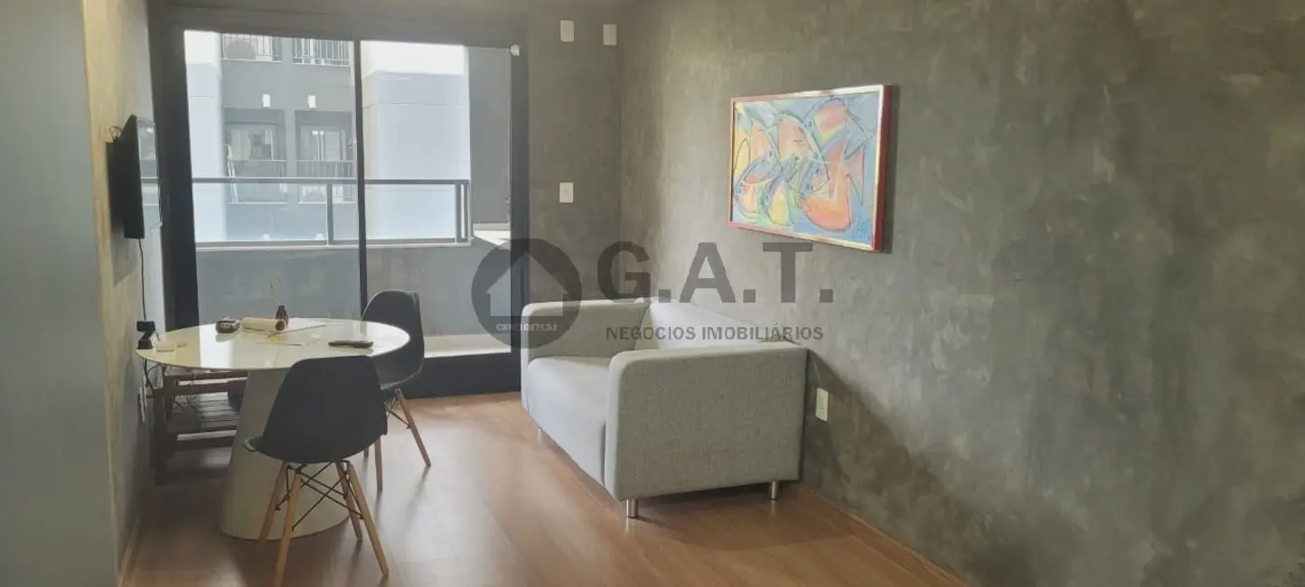 Foto 2 de Apartamento com 1 quarto para alugar, 46m2 em Jardim do Paço, Sorocaba - SP