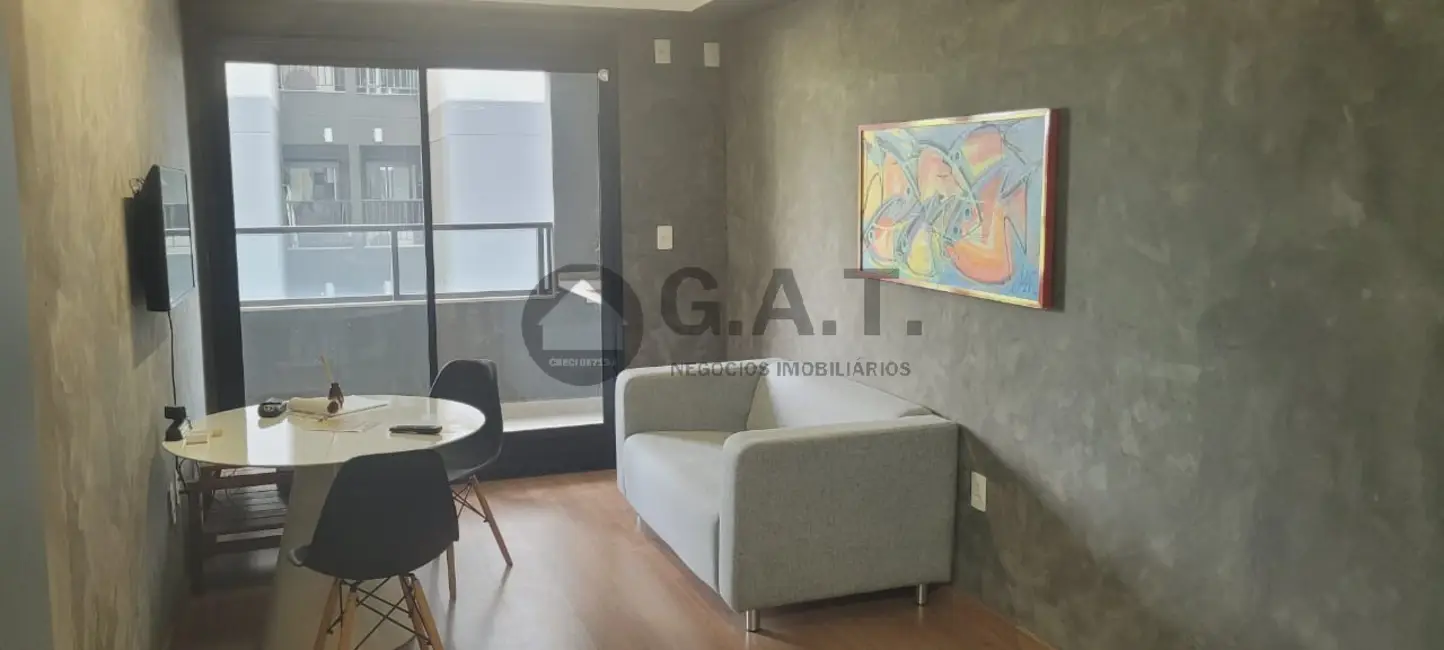 Foto 7 de Apartamento com 1 quarto para alugar, 46m2 em Jardim do Paço, Sorocaba - SP