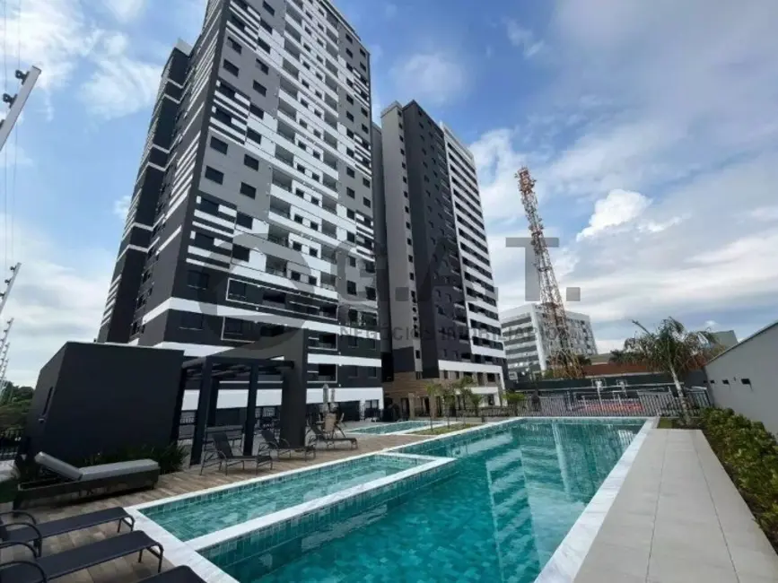 Foto 1 de Apartamento com 1 quarto para alugar, 46m2 em Jardim do Paço, Sorocaba - SP