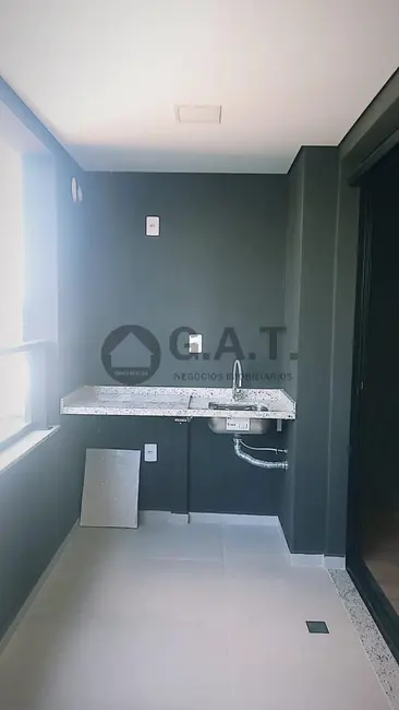 Foto 9 de Apartamento com 1 quarto à venda, 46m2 em Jardim do Paço, Sorocaba - SP