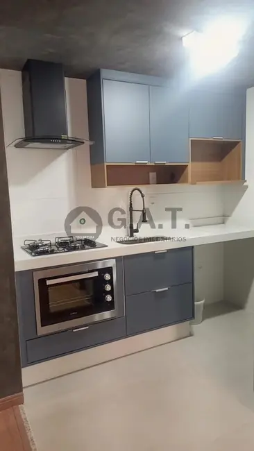 Foto 7 de Apartamento com 1 quarto à venda, 46m2 em Jardim do Paço, Sorocaba - SP