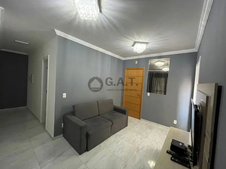 Foto 3 de Apartamento com 2 quartos à venda, 62m2 em Jardim Piratininga, Sorocaba - SP
