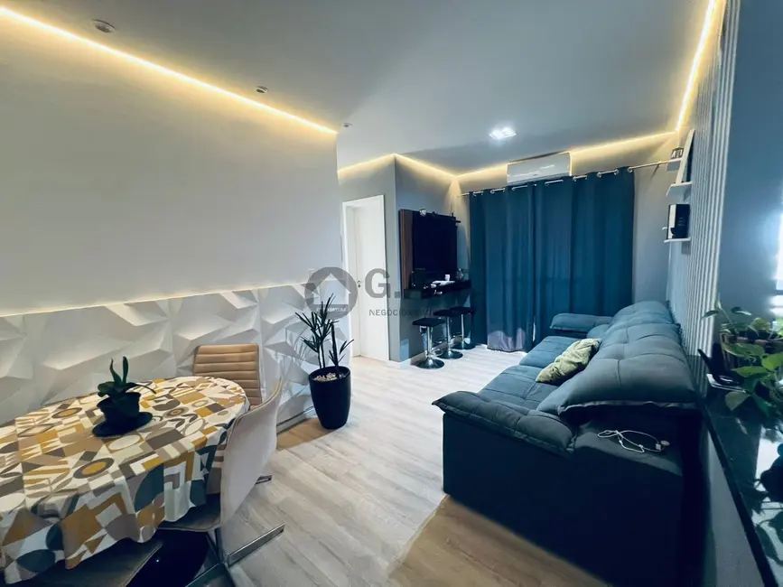 Foto 3 de Apartamento com 2 quartos à venda, 61m2 em Vila Rica, Sorocaba - SP