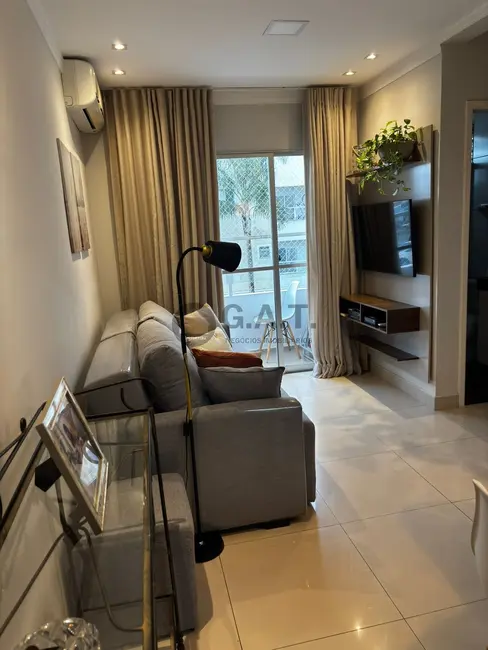 Foto 1 de Apartamento com 2 quartos à venda, 59m2 em Vila Gabriel, Sorocaba - SP