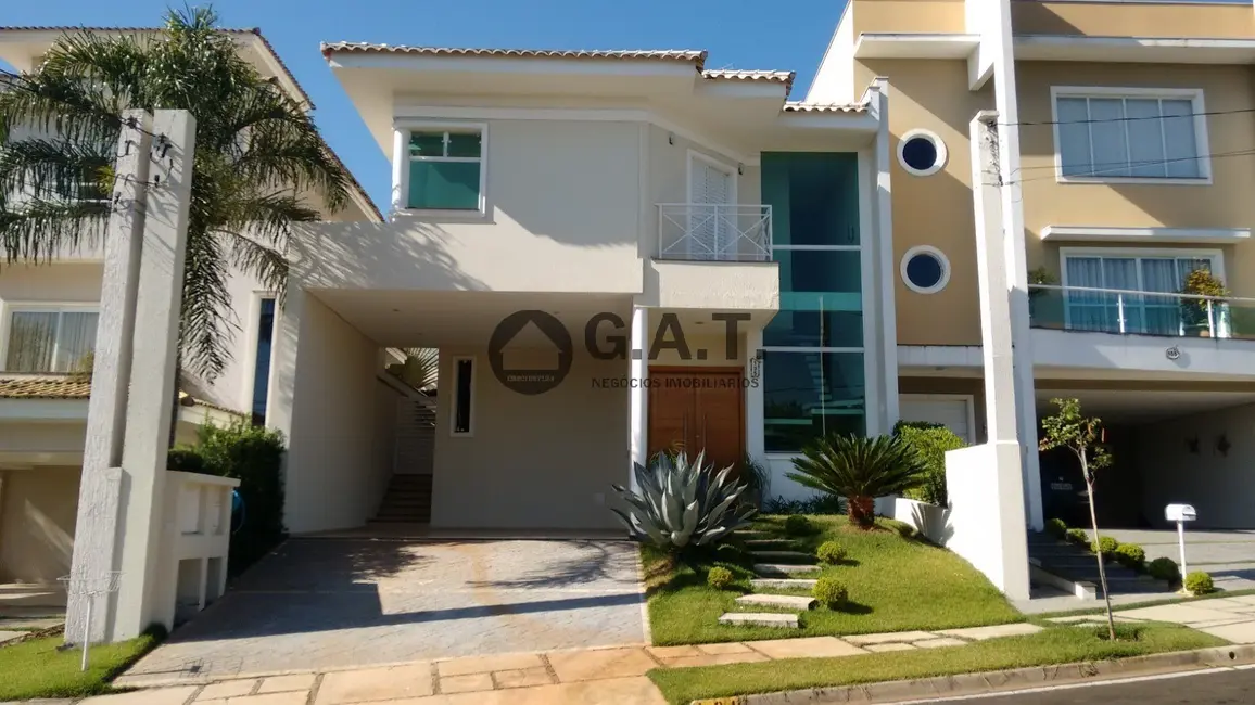 Foto 1 de Casa de Condomínio com 3 quartos para alugar, 272m2 em Parque Residencial Villa dos Inglezes, Sorocaba - SP