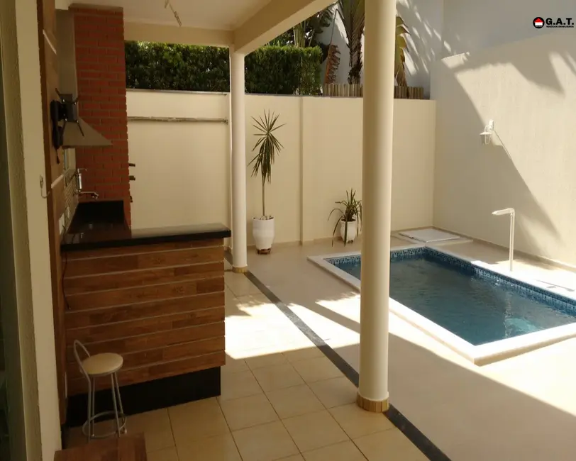 Casa de Condomínio com 3 quartos à venda, 272m2 em Sorocaba - SP - imagem 3 Foto 3 de Casa de Condomínio com 3 quartos à venda, 272m2 em Sorocaba - SP