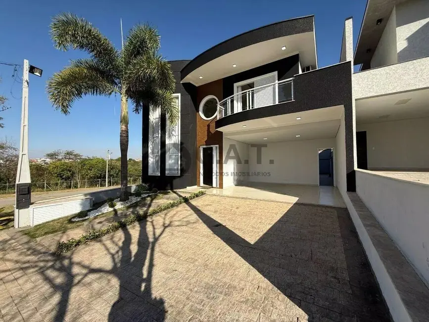 Foto 1 de Casa de Condomínio com 3 quartos para alugar, 250m2 em Cajuru do Sul, Sorocaba - SP