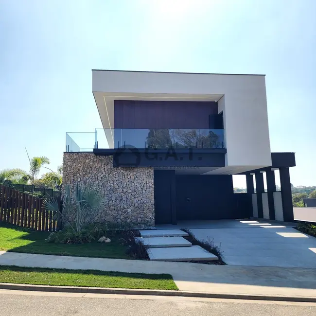 Foto 3 de Casa de Condomínio com 4 quartos à venda, 276m2 em Itu - SP