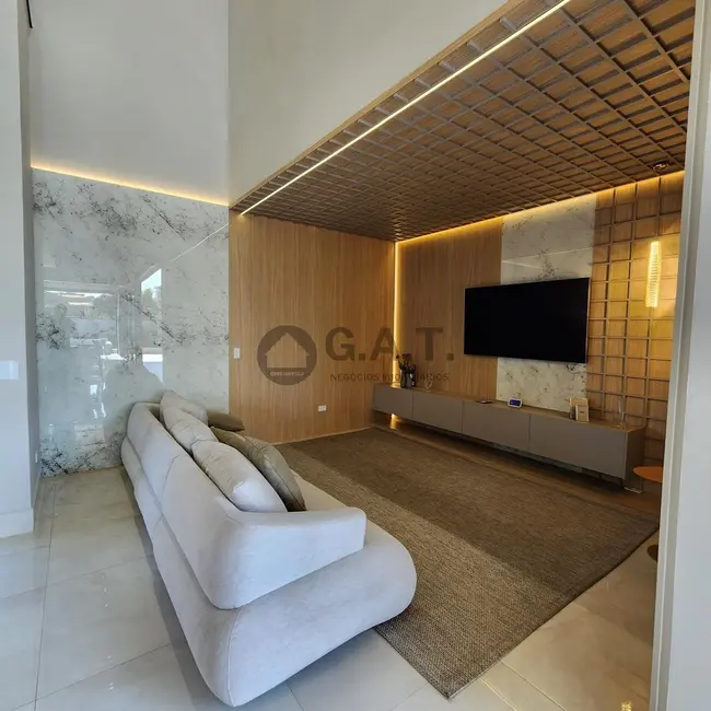 Foto 8 de Casa de Condomínio com 4 quartos à venda, 276m2 em Itu - SP