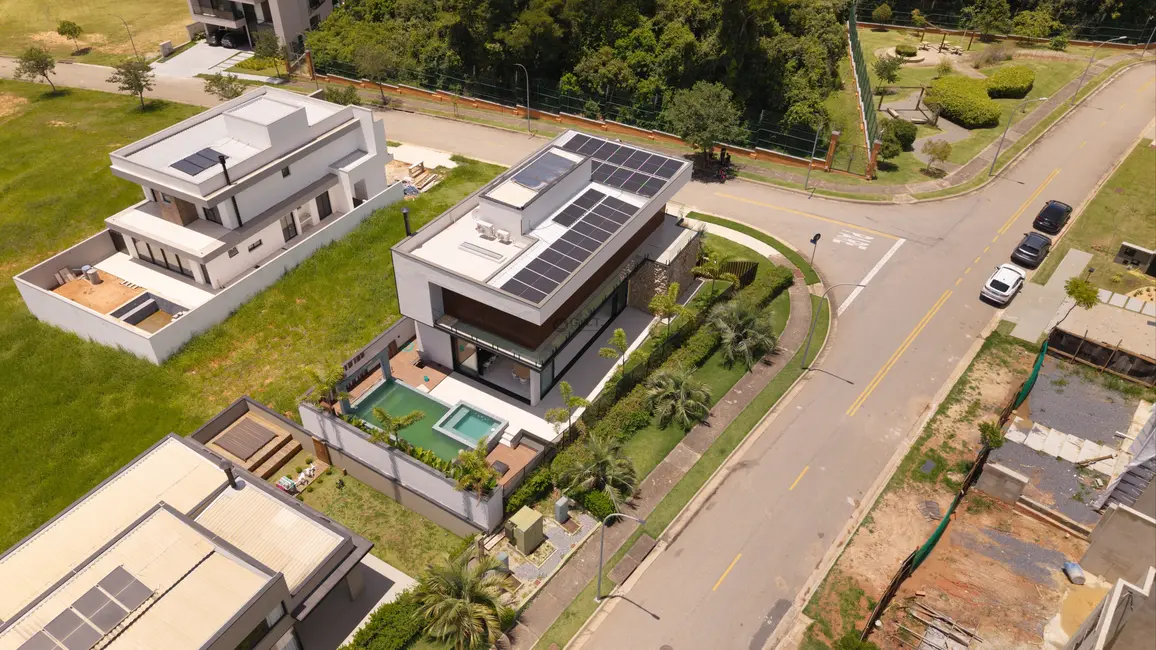 Foto 7 de Casa de Condomínio com 4 quartos à venda, 276m2 em Itu - SP