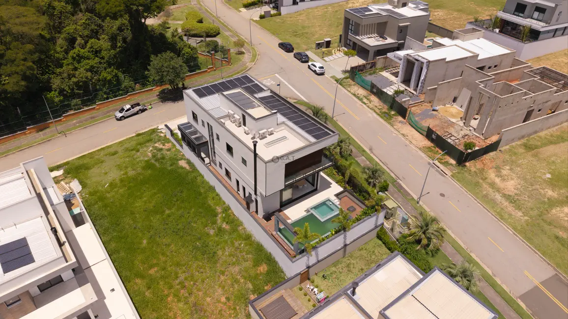 Foto 9 de Casa de Condomínio com 4 quartos à venda, 276m2 em Itu - SP