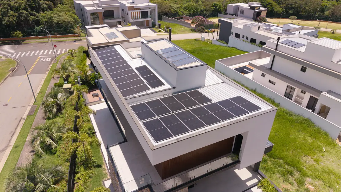 Foto 3 de Casa de Condomínio com 4 quartos à venda, 276m2 em Itu - SP