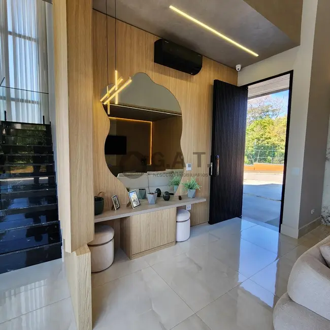 Foto 9 de Casa de Condomínio com 4 quartos à venda, 276m2 em Itu - SP