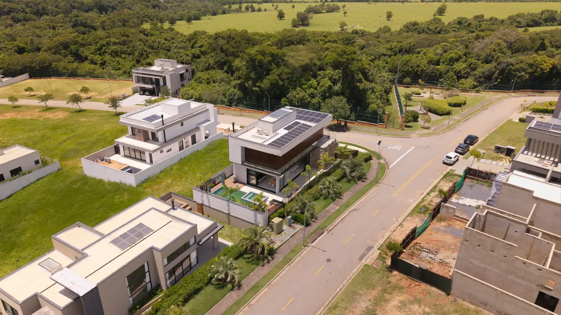 Foto 8 de Casa de Condomínio com 4 quartos à venda, 276m2 em Itu - SP