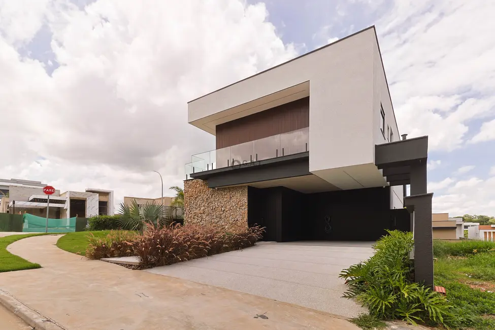 Foto 1 de Casa de Condomínio com 4 quartos à venda, 276m2 em Itu - SP