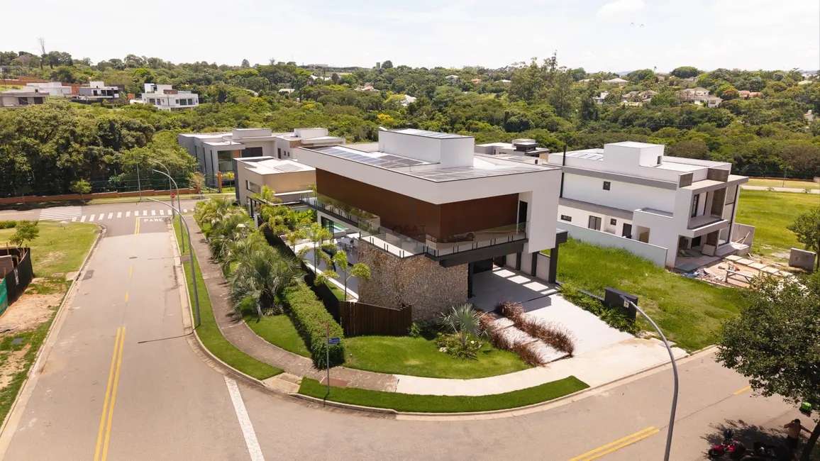 Foto 2 de Casa de Condomínio com 4 quartos à venda, 276m2 em Itu - SP