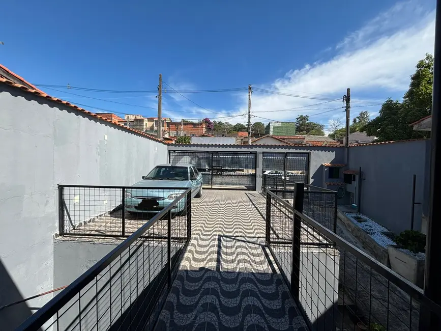 Foto 2 de Casa com 2 quartos para alugar, 100m2 em Além Ponte, Sorocaba - SP
