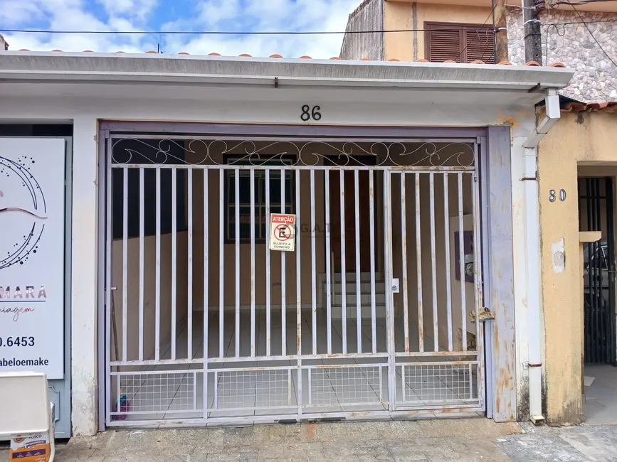 Foto 1 de Casa com 3 quartos para alugar, 100m2 em Central Parque Sorocaba, Sorocaba - SP