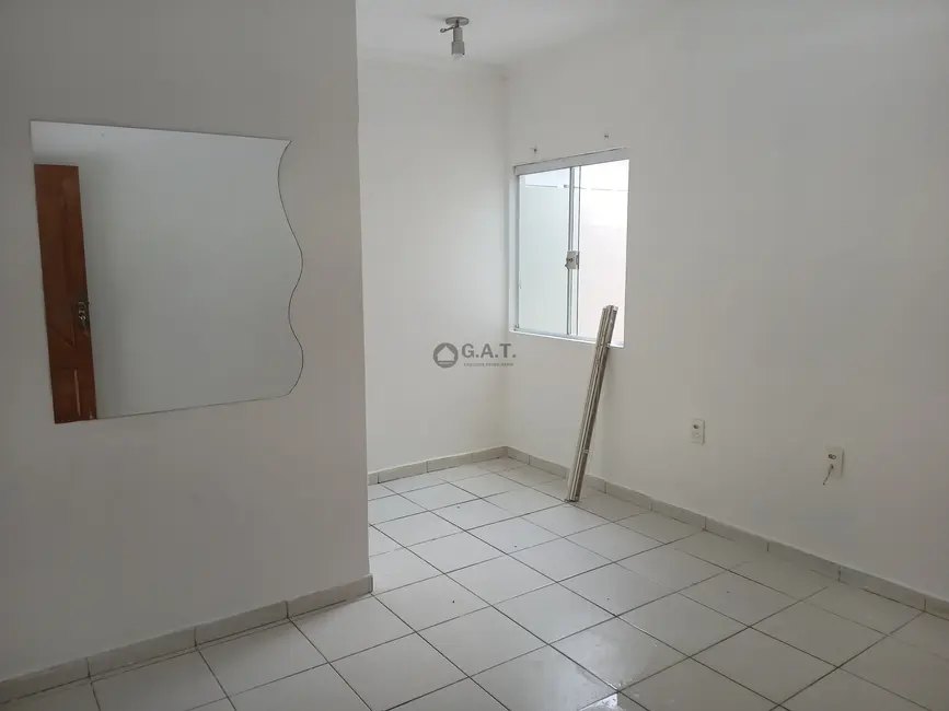 Foto 3 de Casa com 3 quartos para alugar, 100m2 em Central Parque Sorocaba, Sorocaba - SP