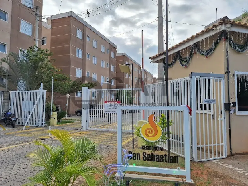 Foto 1 de Apartamento com 2 quartos à venda, 53m2 em Vila Barcelona, Sorocaba - SP