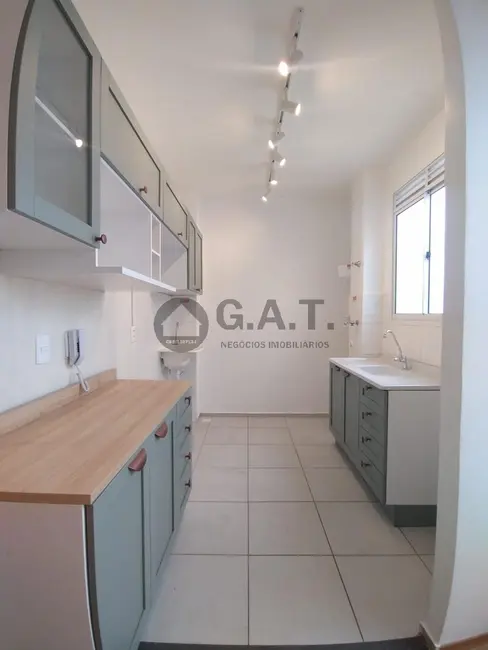 Foto 8 de Apartamento com 2 quartos à venda, 47m2 em Sorocaba - SP