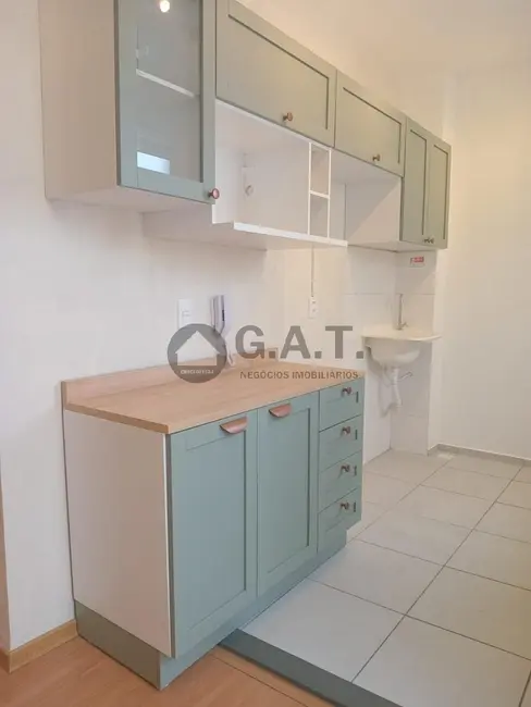 Foto 1 de Apartamento com 2 quartos à venda, 47m2 em Sorocaba - SP