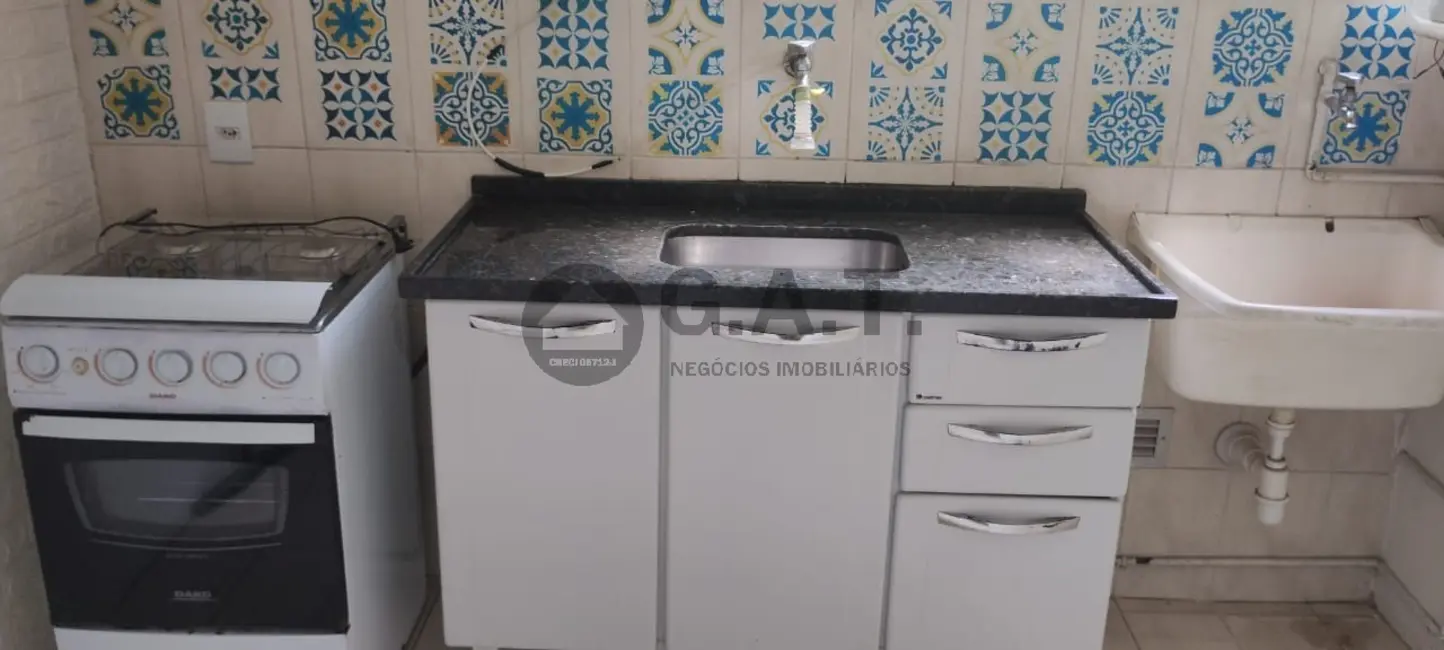 Foto 1 de Apartamento com 2 quartos para alugar, 45m2 em Jardim Guadalajara, Sorocaba - SP