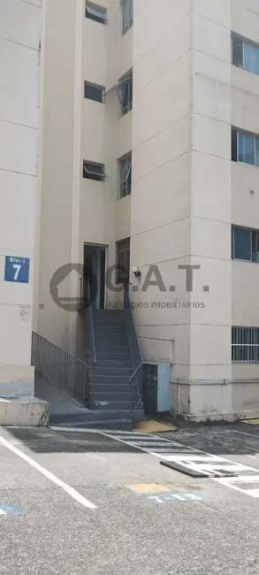 Foto 2 de Apartamento com 2 quartos para alugar, 45m2 em Jardim Guadalajara, Sorocaba - SP
