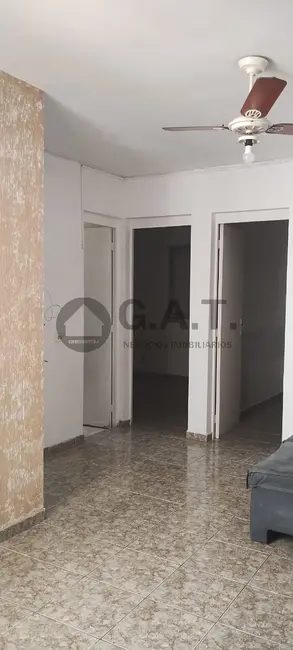 Foto 5 de Apartamento com 2 quartos para alugar, 45m2 em Jardim Guadalajara, Sorocaba - SP