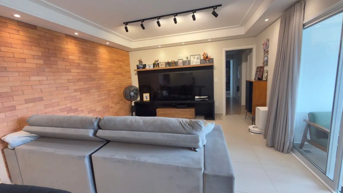 Foto 1 de Apartamento com 3 quartos à venda, 125m2 em Parque Campolim, Sorocaba - SP