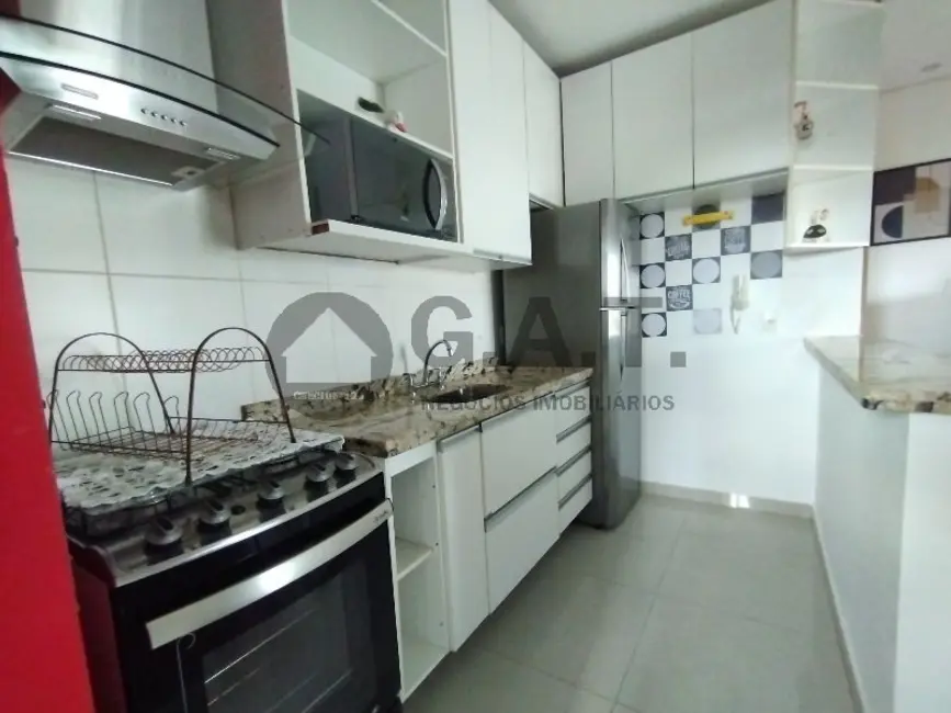 Apartamento com 3 quartos para alugar, 90m2 em Parque Campolim, Sorocaba - SP - imagem 8 Foto 8 de Apartamento com 3 quartos para alugar, 90m2 em Parque Campolim, Sorocaba - SP