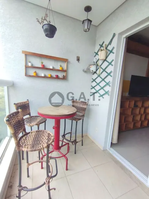 Apartamento com 3 quartos à venda, 90m2 em Parque Campolim, Sorocaba - SP - imagem 5 Foto 5 de Apartamento com 3 quartos à venda, 90m2 em Parque Campolim, Sorocaba - SP