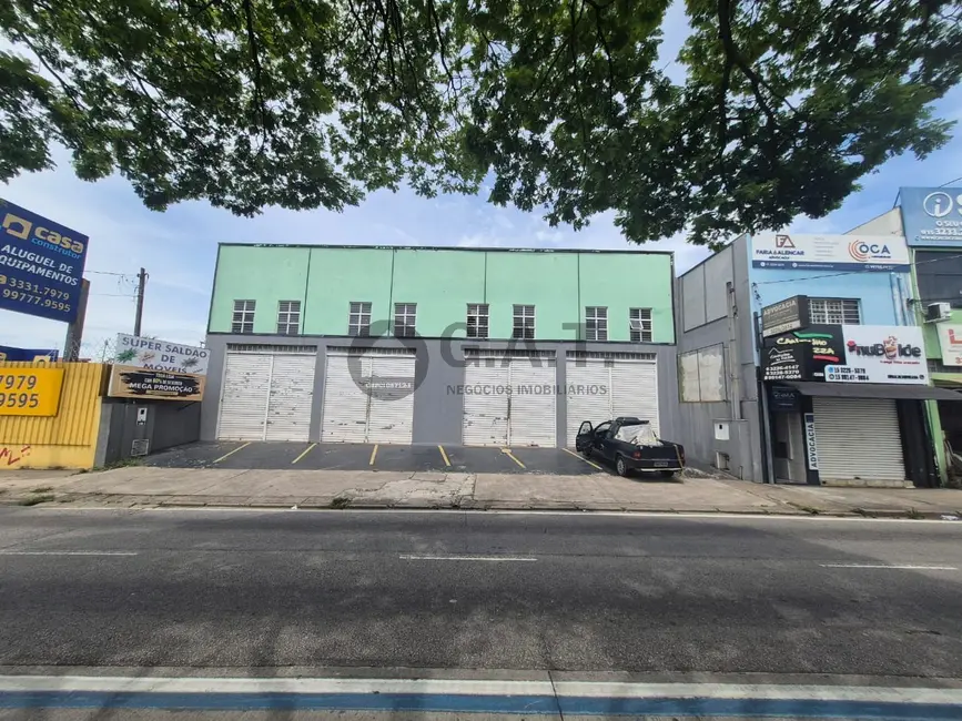 Foto 3 de Armazém / Galpão para alugar, 673m2 em Jardim Maria Antônia Prado, Sorocaba - SP