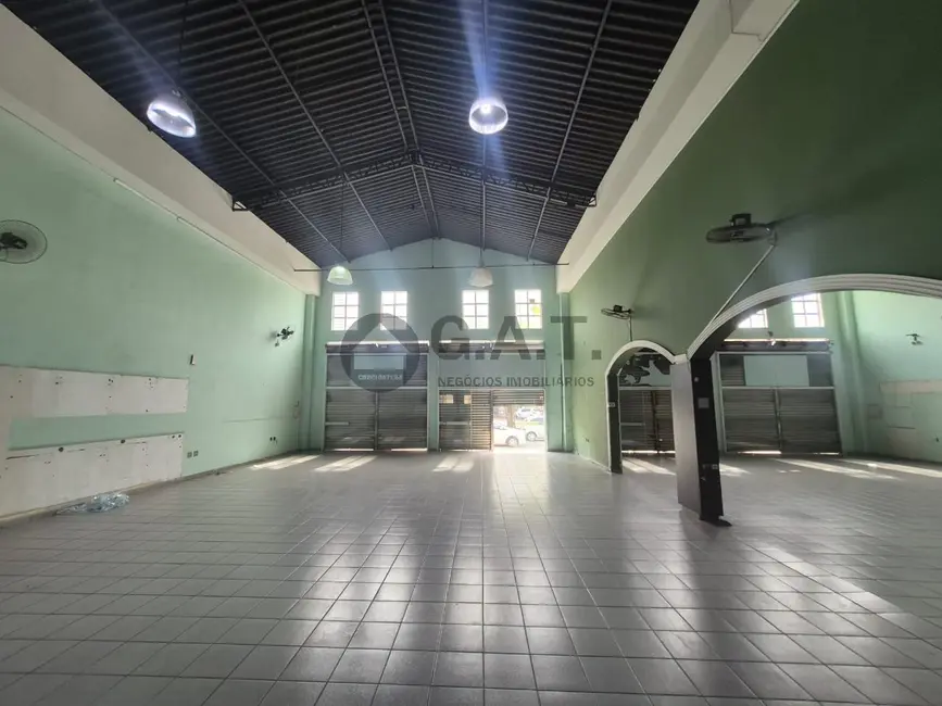 Foto 7 de Armazém / Galpão para alugar, 673m2 em Jardim Maria Antônia Prado, Sorocaba - SP