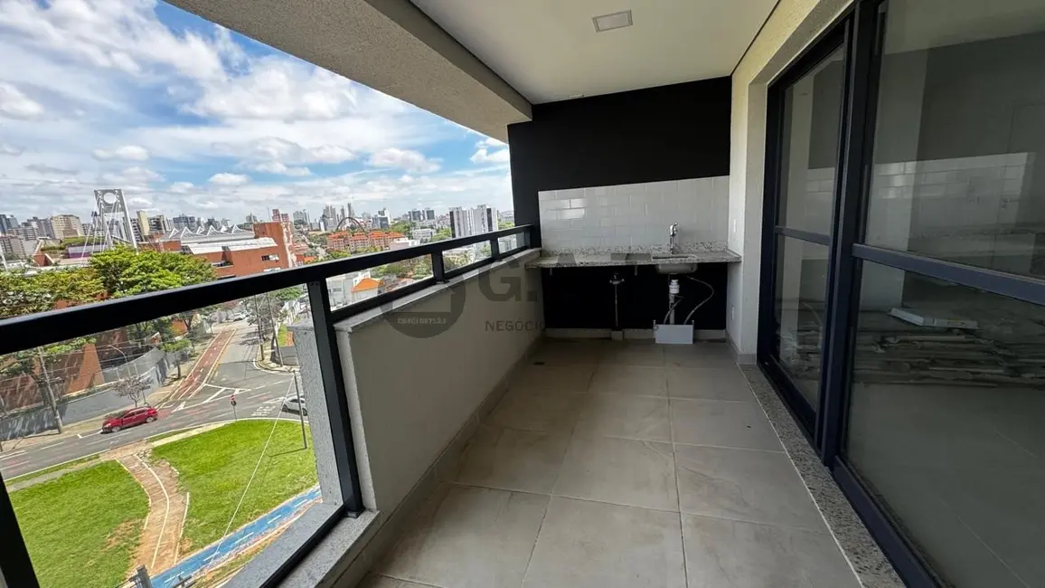 Foto 2 de Apartamento com 3 quartos para alugar, 106m2 em Jardim Portal da Colina, Sorocaba - SP