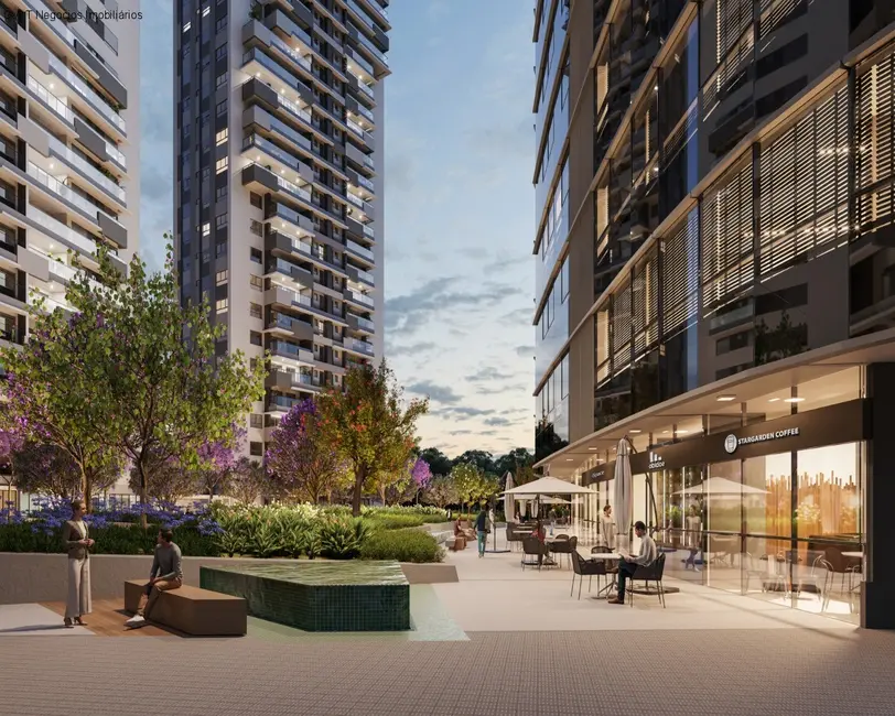 Foto 6 de Apartamento com 3 quartos para alugar, 106m2 em Jardim Portal da Colina, Sorocaba - SP