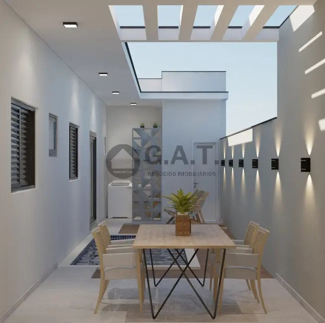 Casa de Condomínio com 3 quartos à venda, 159m2 em Sorocaba - SP - imagem 8 Foto 8 de Casa de Condomínio com 3 quartos à venda, 159m2 em Sorocaba - SP