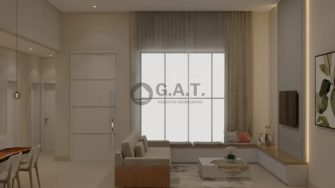 Casa de Condomínio com 3 quartos à venda, 159m2 em Sorocaba - SP - imagem 6 Foto 6 de Casa de Condomínio com 3 quartos à venda, 159m2 em Sorocaba - SP