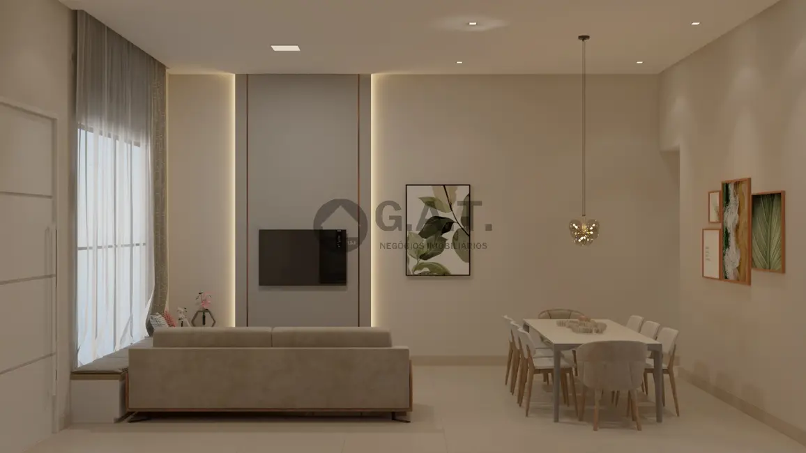 Casa de Condomínio com 3 quartos à venda, 159m2 em Sorocaba - SP - imagem 7 Foto 7 de Casa de Condomínio com 3 quartos à venda, 159m2 em Sorocaba - SP